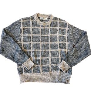 VTG LL Bean Wool Sweater